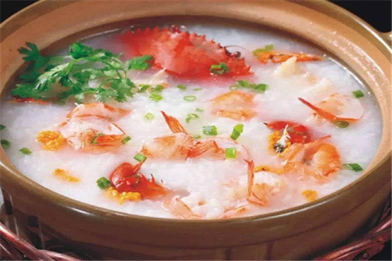 潮兴海鲜砂锅粥